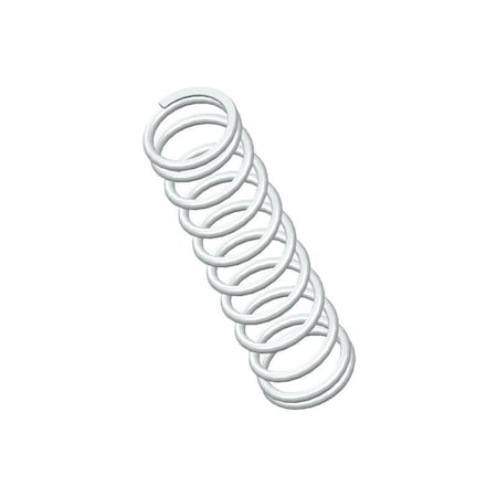Approved Vendor Compression Spring, O= .210, L= .81, W= .022 G209959519
